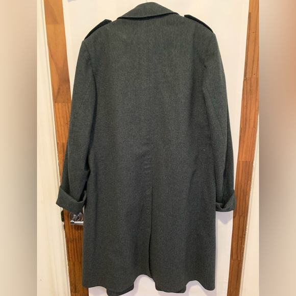 Military coat - Picture 4 of 4